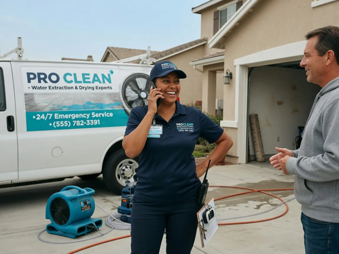 Water Extraction & Drying Frederick, CO FAQs